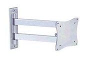 Monitorhalterung - Neomounts LCD Aufhängung - Farbe silber Vesa 75/100 - FPMA-W820