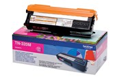 Druckerzubehör - Tinte & Toner - Brother TN320M / TN 320M Magenta Toner - TN320M
