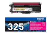 Druckerzubehör - Tinte & Toner - Brother TN325M / TN 325M Magenta Toner - Tonerpatrone Magenta - TN325M