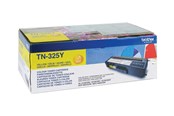 Druckerzubehör - Tinte & Toner - Brother TN325Y / TN 325Y Yellow Toner - Tonerpatrone Gelb - TN325Y
