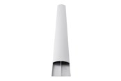 Kabelkanal / Kabelschlauch - Multibrackets M Univ CblCover Sup-slim Weiß 75x1600mm - 7350022733909