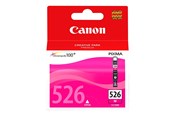 Druckerzubehör - Tinte & Toner - Canon CLI-526 / 4542B001 Magenta - Tintenpatrone Magenta - 4542B001