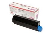 Druckerzubehör - Tinte & Toner - OKI 44315320 Toner Black - Tonerpatrone Schwarz - 44315320