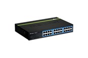 Switches - TRENDnet TEG-S24Dg 24-Port Gigabit GREENnet Switch - TEG-S24Dg