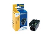 Druckerzubehör - Tinte & Toner - Pelikan H22 - Tintenpatrone Schwarz - 354815