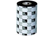Druckerzubehör - Tinte & Toner - Zebra RIBBONS 3400WAX/RESIN - Print ribbon Schwarz - 03200BK08045