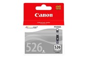 Druckerzubehör - Tinte & Toner - Canon CLI-526 / 4544B001 Grey - Tintenpatrone Grau - 4544B001