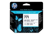 Druckerzubehör - Tinte & Toner - HP 771 Photohead Black-Grey - Druckerkopf Foto Schwarz - CE020A