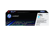 Druckerzubehör - Tinte & Toner - HP 128A / CE321A - Cyan Toner - Tonerpatrone Cyan - CE321A