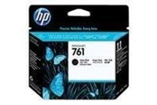 Druckerzubehör - Tinte & Toner - HP 761 Printhead Matte Black - Druckerkopf Matt Schwarz - CH648A
