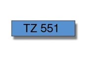 Papier, Fotopapier und Etiketten - Brother TZ551 - TZ551