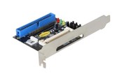 Speicherkarten Lesegerät/Adapter - DeLOCK IDE zu Compact Flash CardReader - Kartenleser - 91624