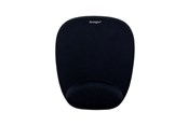 Mauspads & Zubehör - Kensington  Mauspads & Handgelenkauflagen aus Schaumstoff, Schwarz - 62384