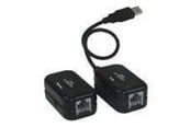 Repeater & Transceiver - MicroConnect USB-Verlängerungskabel - USBEXT60M