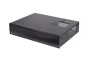 Gehäuse - SilverStone Milo ML03 Schwarz - Gehäuse - Desktop - Schwarz - SST-ML03B