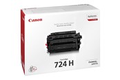 Druckerzubehör - Tinte & Toner - Canon CRG 724H / 3482B002 High Black - 3482B002