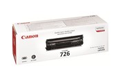 Druckerzubehör - Tinte & Toner - Canon CRG 726 / 3483B002 Black - 3483B002