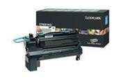 Druckerzubehör - Tinte & Toner - Lexmark C792X1KG Toner Schwarz - Tonerpatrone Schwarz - C792X1KG