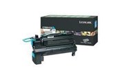 Druckerzubehör - Tinte & Toner - Lexmark X792X1CG Toner - Tonerpatrone Cyan - X792X1CG