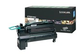Druckerzubehör - Tinte & Toner - Lexmark X792X1KG Toner Black - Tonerpatrone Schwarz - X792X1KG