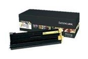 Druckerzubehör - Tinte & Toner - Lexmark X925H2YG Toner Yellow - Tonerpatrone Gelb - X925H2YG