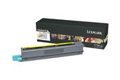 Druckerzubehör - Tinte & Toner - Lexmark C925H2YG / High Capacity Yellow Toner - C925H2YG