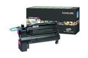 Druckerzubehör - Tinte & Toner - Lexmark C792A1MG Toner - Tonerpatrone Magenta - C792A1MG