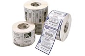 Papier, Fotopapier und Etiketten - Zebra Z-Select 2000T - perforeret mat - 800274-205