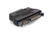 SATA Kabel - Deltaco SATA+strøm für SlimSATA - 65156
