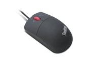 Maus - Lenovo ThinkPad USB Laser Mouse - Maus (Schwarz) - 57Y4635
