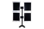 Monitorhalterung - Neomounts FPMA-D700DD4 - FPMA-D700DD4