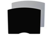 Wandhalterungen, AV-Halterungen & AV-Möbel - SMS CONSOLE SILVER für ACCS - Max - recommended for - SU010021-P2