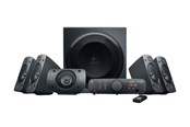 Lautsprecher - Computer - Logitech Z906 - 5.1 Soundsystem - Schwarz - 980-000468