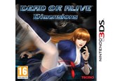 Spiele - Dead or Alive Dimensions - Nintendo 3DS - Fighting - PEGI 16 - 5060073307715