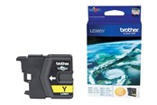 Druckerzubehör - Tinte & Toner - Brother LC985Y / LC 985Y Yellow Ink - LC985Y