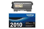 Druckerzubehör - Tinte & Toner - Brother TN2010 / TN 2010 Black Toner - Tonerpatrone Schwarz - TN2010