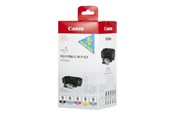 Druckerzubehör - Tinte & Toner - Canon PGI-9 / 1034B013 Multi Pack - Tintenpatrone Cyan - 1034B013