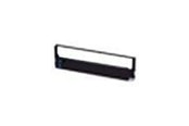 Druckerzubehör - Tinte & Toner - OKI print-bånd - Print ribbon Schwarz - 44173405