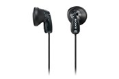 Kopfhörer/Headsets - Sony MDR-E9LP Headphone - Schwarz - MDRE9LPB.AE