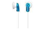 Kopfhörer/Headsets - Sony MDR-E9LP Headphone - Blau - MDRE9LPL.AE
