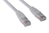 Netzwerk - Kabel - Sandberg Saver UTP Cat6 - 2 m - Weiß - 2m - 306-94