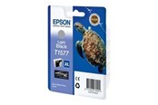 Druckerzubehör - Tinte & Toner - Epson T1577 Ink Cartridge - Light Black - C13T15774010