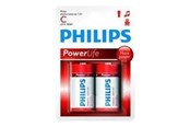 Batterien und Akkus - Philips Strom Life LR14P2B - Batterie - C - LR14P2B/10