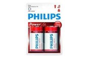 Batterien und Akkus - Philips Strom Life LR20P2B - Batterie - D - LR20P2B/10