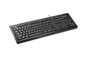 Tastaturen - Kensington ValuKeyboard tastatur - Tastatur - Schwarz - 1500109