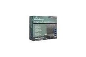 Speicherzubehör - MediaRange Selek CD Slimcase 5.2mm 10-pack - Transparent/black - BOX32