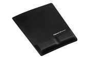 Mauspads & Zubehör - Fellowes Wrist Support Mousepad mit Handgelenkstütze - 9181201