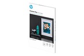Papier, Fotopapier und Etiketten - HP Premium Plus Photo Paper - CR672A