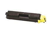 Druckerzubehör - Tinte & Toner - Kyocera 1T02KVANL0 / TK 590Y - Tonerpatrone Gelb - 1T02KVANL0