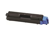 Druckerzubehör - Tinte & Toner - Kyocera TK 590C Toner - Cyan Toner - Tonerpatrone Cyan - 1T02KVCNL0